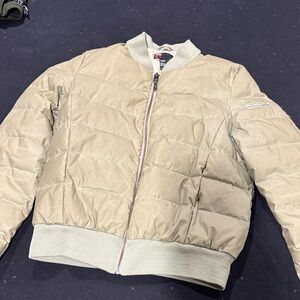 Diesel Light Girls Zip-Up Jacket